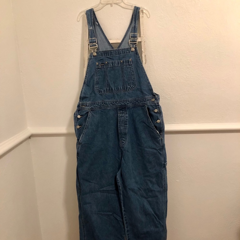 Gap Overalls